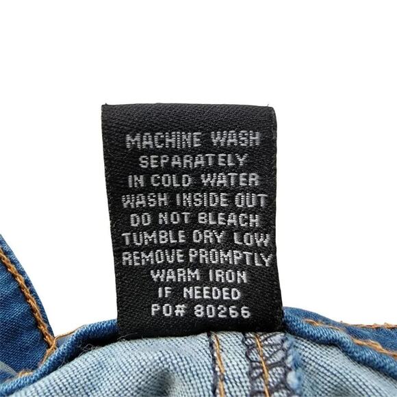 Celebrity Pink Skinny Jeans Womens Size 13 Juniors Blue Light Wash Stretch Denim - Picture 11 of 13